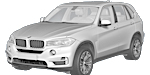 BMW F15 P1898 Fault Code